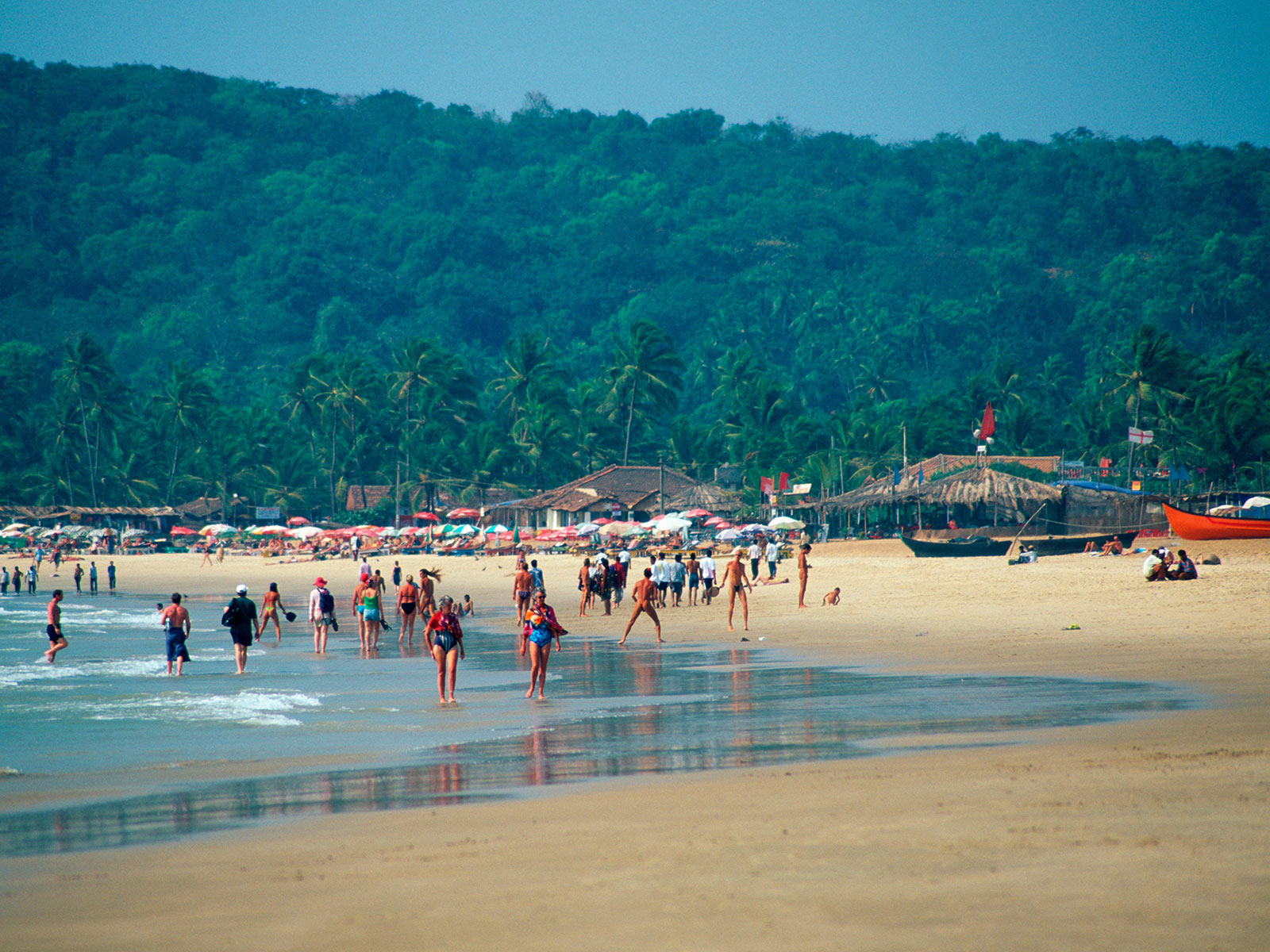 Goa - Beaches and nightlife