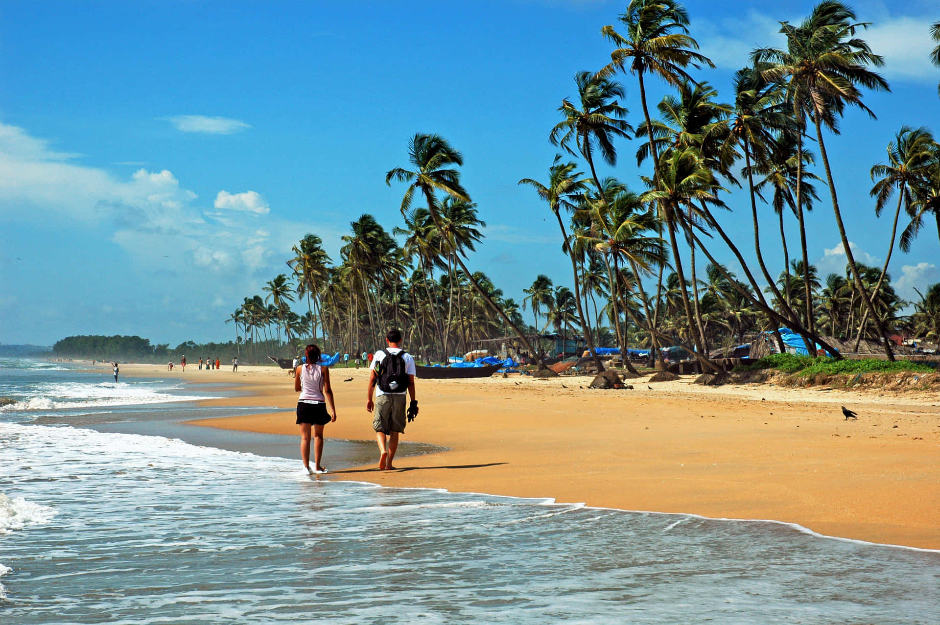 Goa Beaches