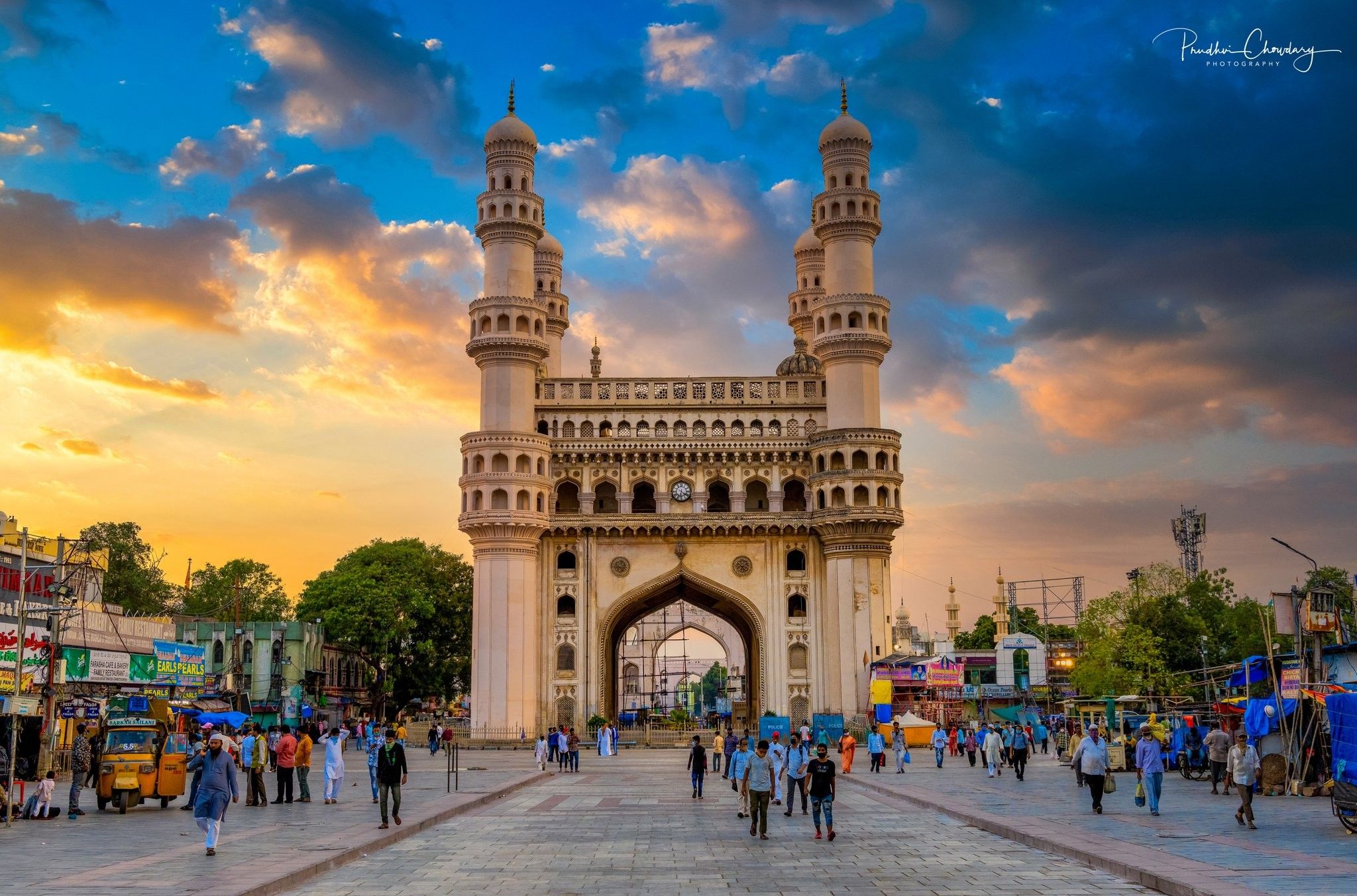 Hyderabad - City of Pearls