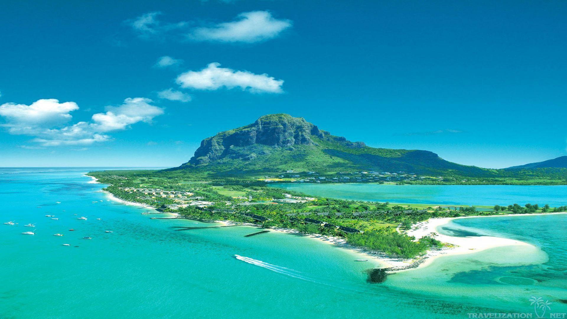 Mauritius - Turquoise waters