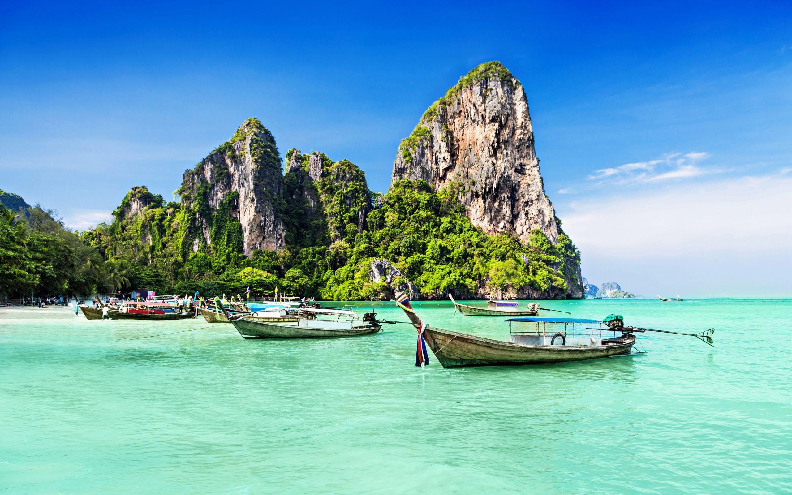Thailand Beaches