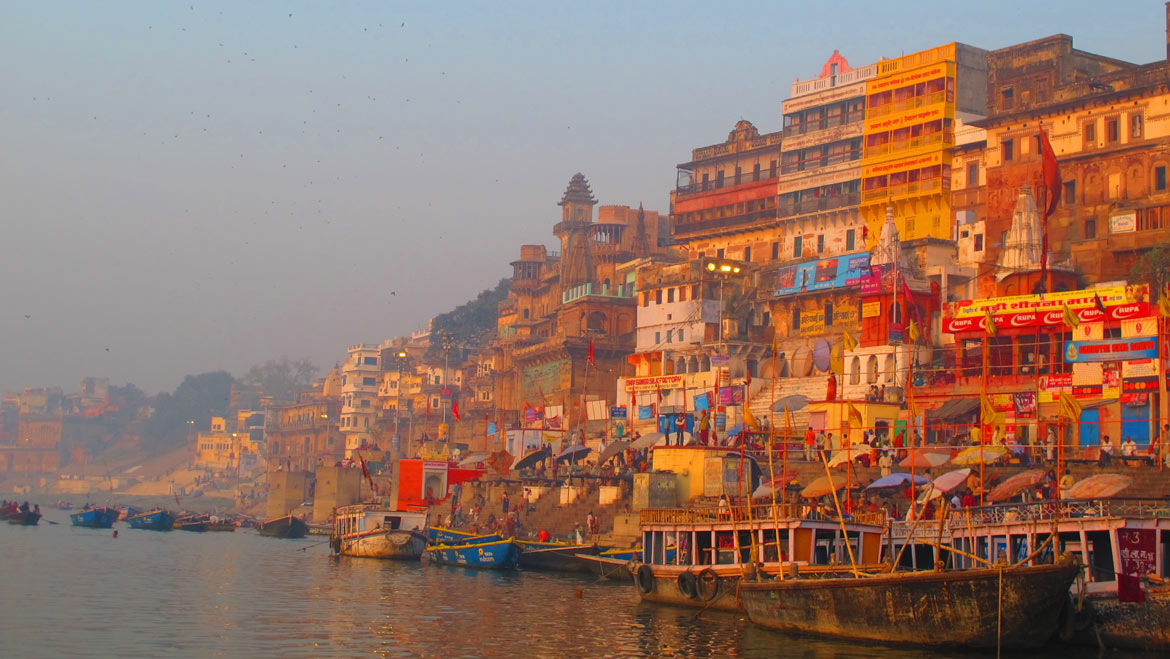 Varanasi Ghats