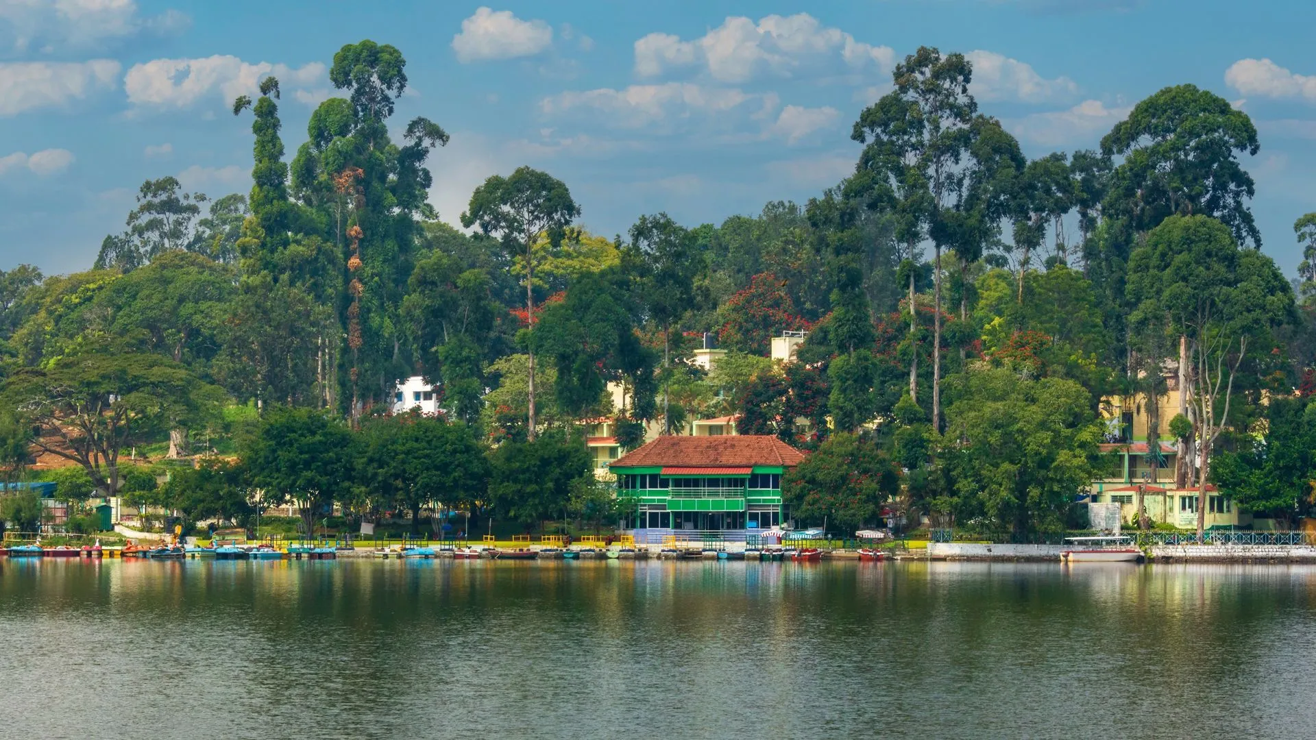 Yercaud - Peaceful hill retreat